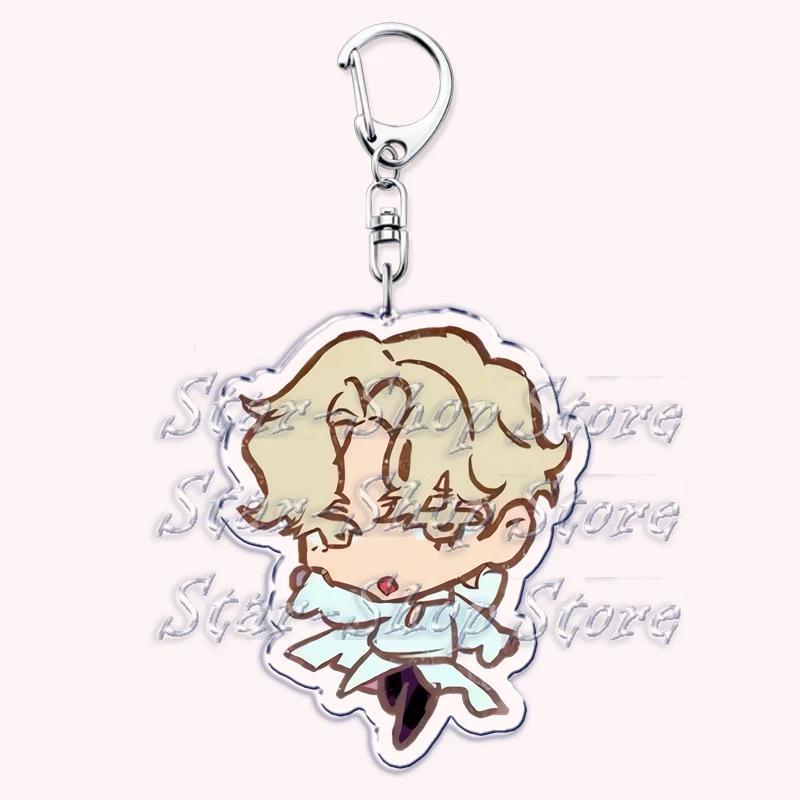 Cute Alien Stage Roommates Chibis Keychains For Womens Accessories Bag Luka Ivan Till Mizi Móc Khóa In Theo Yêu Cầu, Chất Liệu Mica Trong Suốt In 2 Mặt , Dày 4mm 33 Cute Alien Stage Roommates Chibis Keychains For Womens Accessories Bag Luka Ivan Till Mizi Móc Khóa In Theo Yêu Cầu, Chất Liệu Mica Trong Suốt In 2 Mặt , Dày 4mm - Ảnh 33