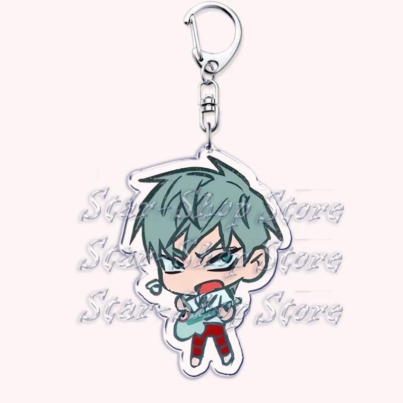 Cute Alien Stage Roommates Chibis Keychains For Womens Accessories Bag Luka Ivan Till Mizi Móc Khóa In Theo Yêu Cầu, Chất Liệu Mica Trong Suốt In 2 Mặt , Dày 4mm 34 Cute Alien Stage Roommates Chibis Keychains For Womens Accessories Bag Luka Ivan Till Mizi Móc Khóa In Theo Yêu Cầu, Chất Liệu Mica Trong Suốt In 2 Mặt , Dày 4mm - Ảnh 34