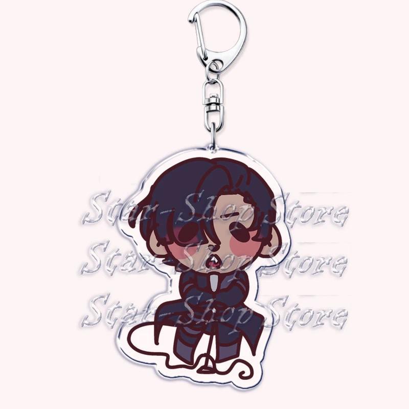 Cute Alien Stage Roommates Chibis Keychains For Womens Accessories Bag Luka Ivan Till Mizi Móc Khóa In Theo Yêu Cầu, Chất Liệu Mica Trong Suốt In 2 Mặt , Dày 4mm 35 Cute Alien Stage Roommates Chibis Keychains For Womens Accessories Bag Luka Ivan Till Mizi Móc Khóa In Theo Yêu Cầu, Chất Liệu Mica Trong Suốt In 2 Mặt , Dày 4mm - Ảnh 35