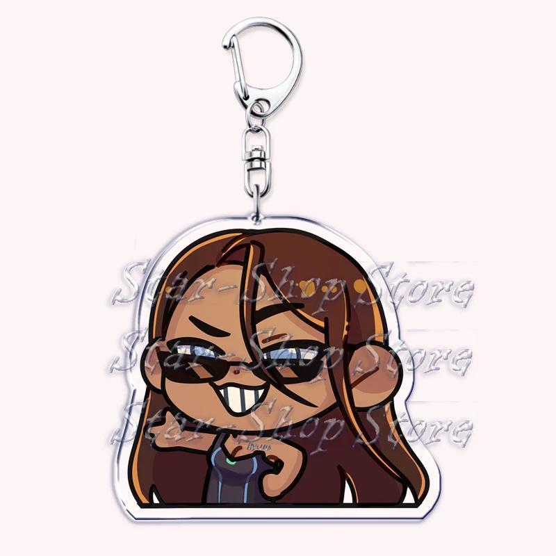 Cute Alien Stage Roommates Chibis Keychains For Womens Accessories Bag Luka Ivan Till Mizi Móc Khóa In Theo Yêu Cầu, Chất Liệu Mica Trong Suốt In 2 Mặt , Dày 4mm 37 Cute Alien Stage Roommates Chibis Keychains For Womens Accessories Bag Luka Ivan Till Mizi Móc Khóa In Theo Yêu Cầu, Chất Liệu Mica Trong Suốt In 2 Mặt , Dày 4mm - Ảnh 37