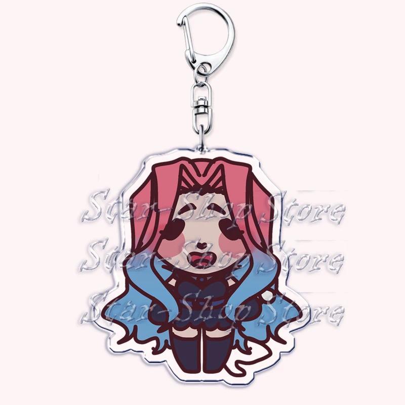 Cute Alien Stage Roommates Chibis Keychains For Womens Accessories Bag Luka Ivan Till Mizi Móc Khóa In Theo Yêu Cầu, Chất Liệu Mica Trong Suốt In 2 Mặt , Dày 4mm 38 Cute Alien Stage Roommates Chibis Keychains For Womens Accessories Bag Luka Ivan Till Mizi Móc Khóa In Theo Yêu Cầu, Chất Liệu Mica Trong Suốt In 2 Mặt , Dày 4mm - Ảnh 38