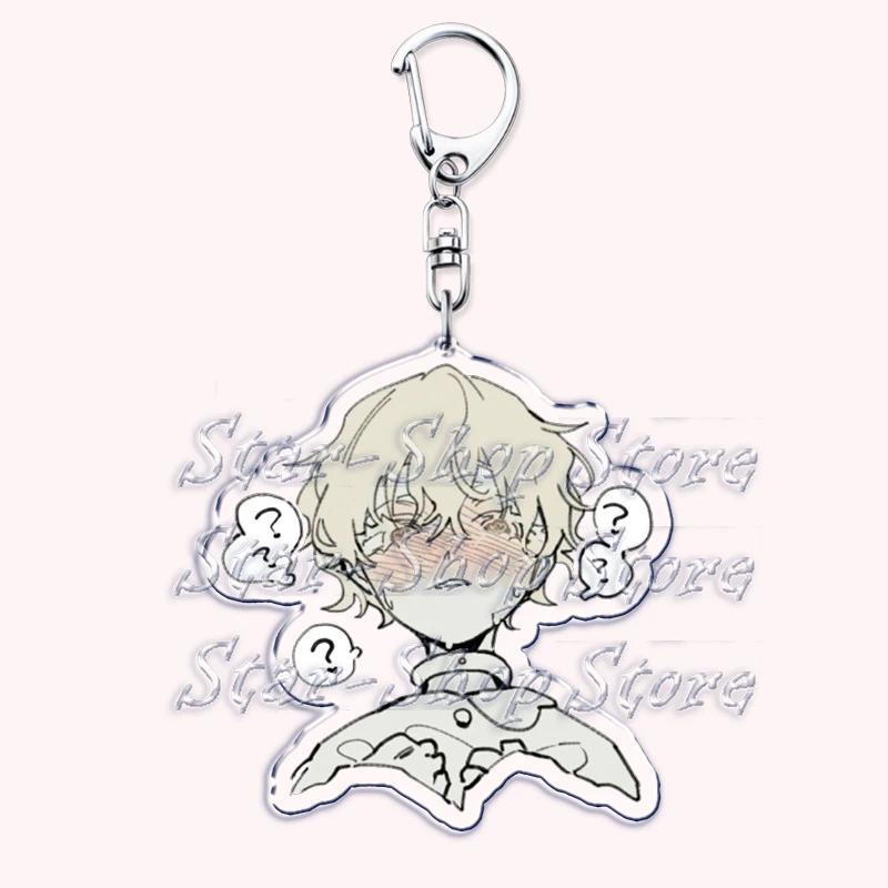 Cute Alien Stage Roommates Chibis Keychains For Womens Accessories Bag Luka Ivan Till Mizi Móc Khóa In Theo Yêu Cầu, Chất Liệu Mica Trong Suốt In 2 Mặt , Dày 4mm 40 Cute Alien Stage Roommates Chibis Keychains For Womens Accessories Bag Luka Ivan Till Mizi Móc Khóa In Theo Yêu Cầu, Chất Liệu Mica Trong Suốt In 2 Mặt , Dày 4mm - Ảnh 40