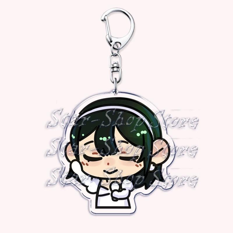 Cute Alien Stage Roommates Chibis Keychains For Womens Accessories Bag Luka Ivan Till Mizi Móc Khóa In Theo Yêu Cầu, Chất Liệu Mica Trong Suốt In 2 Mặt , Dày 4mm 44 Cute Alien Stage Roommates Chibis Keychains For Womens Accessories Bag Luka Ivan Till Mizi Móc Khóa In Theo Yêu Cầu, Chất Liệu Mica Trong Suốt In 2 Mặt , Dày 4mm - Ảnh 44