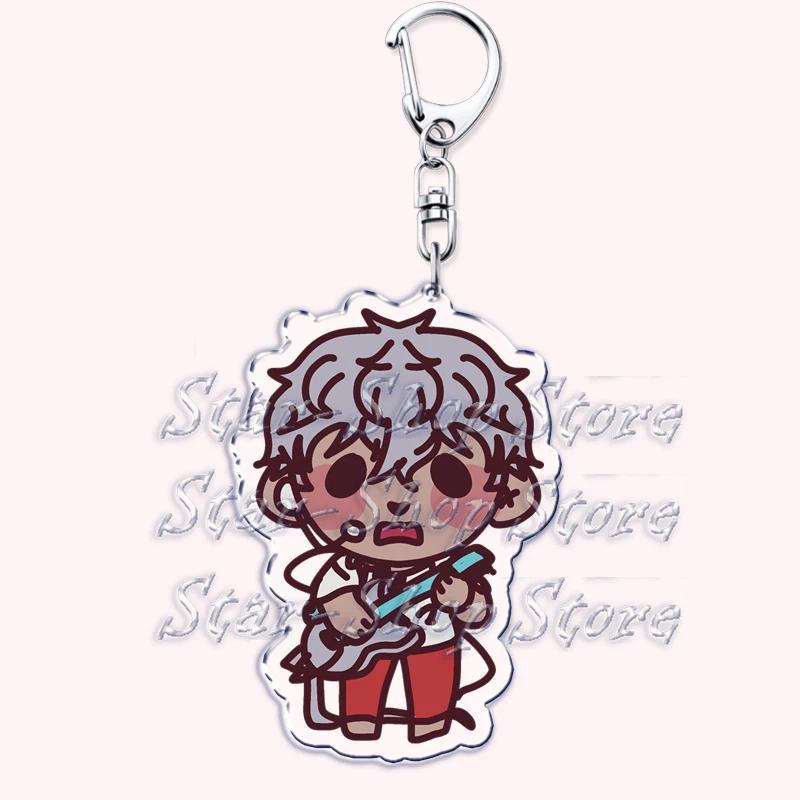 Cute Alien Stage Roommates Chibis Keychains For Womens Accessories Bag Luka Ivan Till Mizi Móc Khóa In Theo Yêu Cầu, Chất Liệu Mica Trong Suốt In 2 Mặt , Dày 4mm 47 Cute Alien Stage Roommates Chibis Keychains For Womens Accessories Bag Luka Ivan Till Mizi Móc Khóa In Theo Yêu Cầu, Chất Liệu Mica Trong Suốt In 2 Mặt , Dày 4mm - Ảnh 47