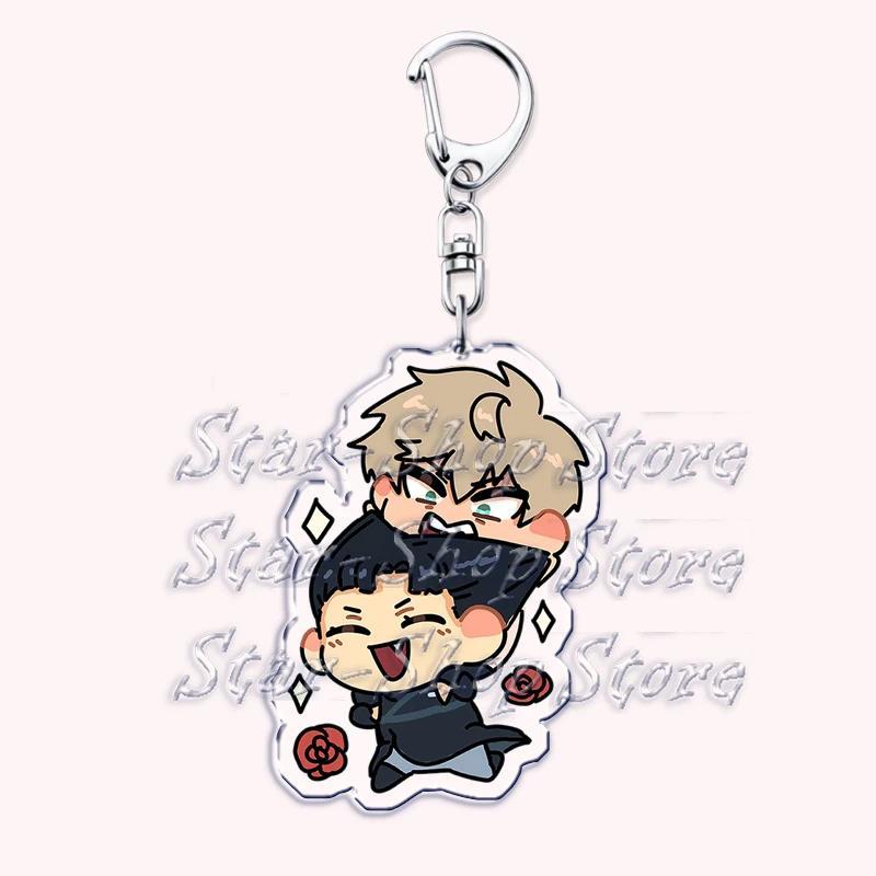 Cute Alien Stage Roommates Chibis Keychains For Womens Accessories Bag Luka Ivan Till Mizi Móc Khóa In Theo Yêu Cầu, Chất Liệu Mica Trong Suốt In 2 Mặt , Dày 4mm 48 Cute Alien Stage Roommates Chibis Keychains For Womens Accessories Bag Luka Ivan Till Mizi Móc Khóa In Theo Yêu Cầu, Chất Liệu Mica Trong Suốt In 2 Mặt , Dày 4mm - Ảnh 48