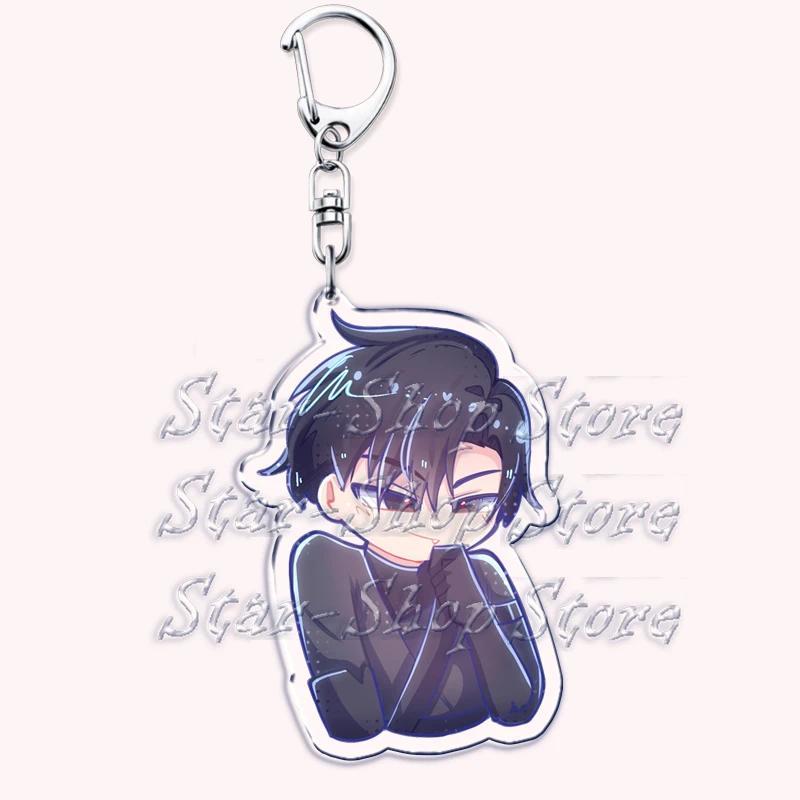 Cute Alien Stage Roommates Chibis Keychains For Womens Accessories Bag Luka Ivan Till Mizi Móc Khóa In Theo Yêu Cầu, Chất Liệu Mica Trong Suốt In 2 Mặt , Dày 4mm 50 Cute Alien Stage Roommates Chibis Keychains For Womens Accessories Bag Luka Ivan Till Mizi Móc Khóa In Theo Yêu Cầu, Chất Liệu Mica Trong Suốt In 2 Mặt , Dày 4mm - Ảnh 50