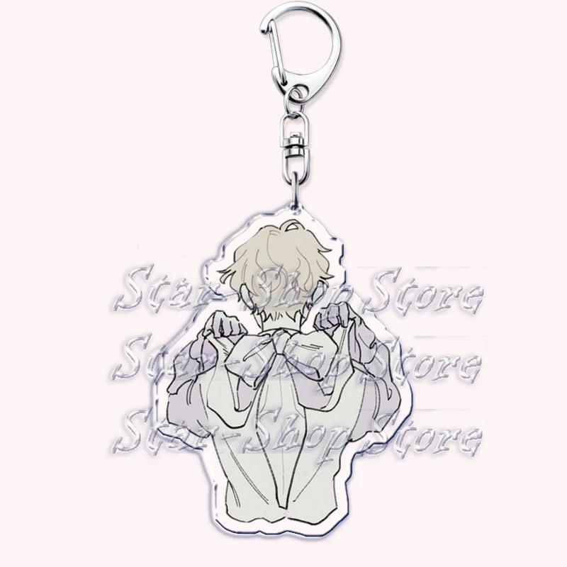 Cute Alien Stage Roommates Chibis Keychains For Womens Accessories Bag Luka Ivan Till Mizi Móc Khóa In Theo Yêu Cầu, Chất Liệu Mica Trong Suốt In 2 Mặt , Dày 4mm 52 Cute Alien Stage Roommates Chibis Keychains For Womens Accessories Bag Luka Ivan Till Mizi Móc Khóa In Theo Yêu Cầu, Chất Liệu Mica Trong Suốt In 2 Mặt , Dày 4mm - Ảnh 52