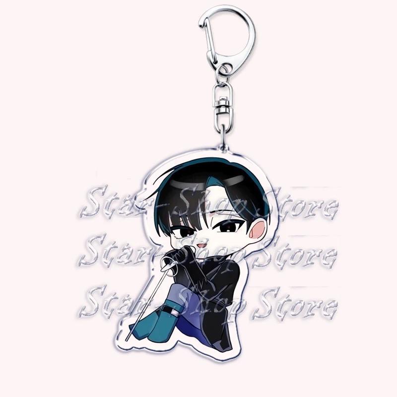 Cute Alien Stage Roommates Chibis Keychains For Womens Accessories Bag Luka Ivan Till Mizi Móc Khóa In Theo Yêu Cầu, Chất Liệu Mica Trong Suốt In 2 Mặt , Dày 4mm 56 Cute Alien Stage Roommates Chibis Keychains For Womens Accessories Bag Luka Ivan Till Mizi Móc Khóa In Theo Yêu Cầu, Chất Liệu Mica Trong Suốt In 2 Mặt , Dày 4mm - Ảnh 56