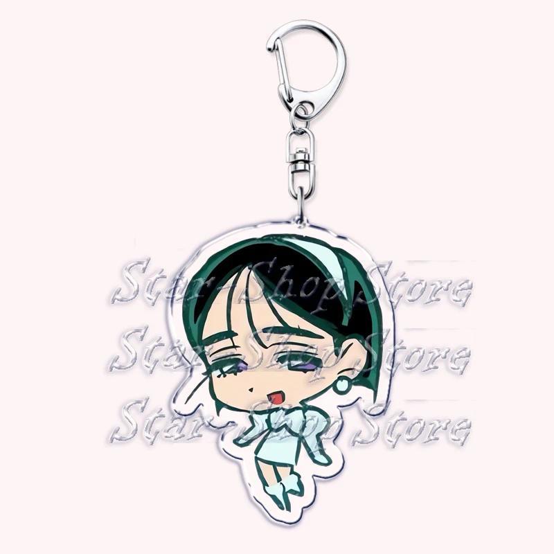 Cute Alien Stage Roommates Chibis Keychains For Womens Accessories Bag Luka Ivan Till Mizi Móc Khóa In Theo Yêu Cầu, Chất Liệu Mica Trong Suốt In 2 Mặt , Dày 4mm 57 Cute Alien Stage Roommates Chibis Keychains For Womens Accessories Bag Luka Ivan Till Mizi Móc Khóa In Theo Yêu Cầu, Chất Liệu Mica Trong Suốt In 2 Mặt , Dày 4mm - Ảnh 57