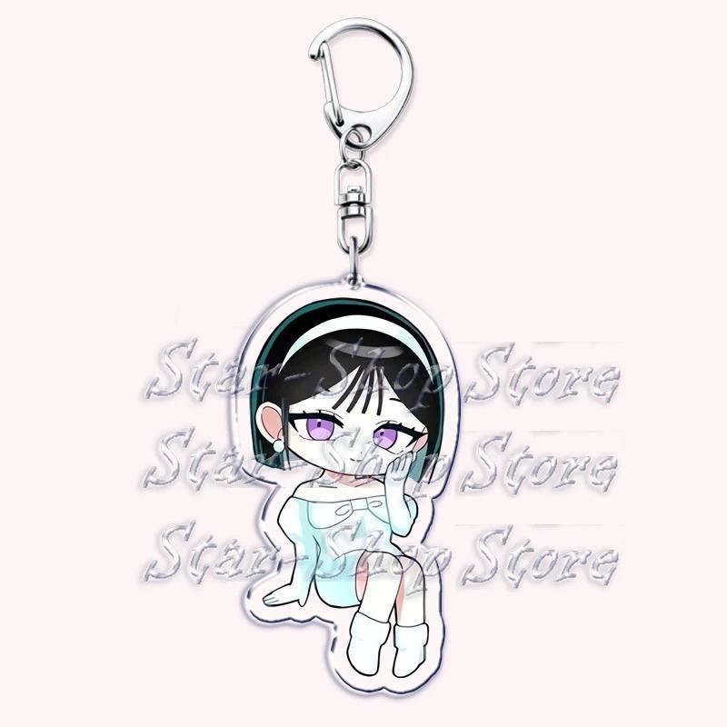 Cute Alien Stage Roommates Chibis Keychains For Womens Accessories Bag Luka Ivan Till Mizi Móc Khóa In Theo Yêu Cầu, Chất Liệu Mica Trong Suốt In 2 Mặt , Dày 4mm 59 Cute Alien Stage Roommates Chibis Keychains For Womens Accessories Bag Luka Ivan Till Mizi Móc Khóa In Theo Yêu Cầu, Chất Liệu Mica Trong Suốt In 2 Mặt , Dày 4mm - Ảnh 59