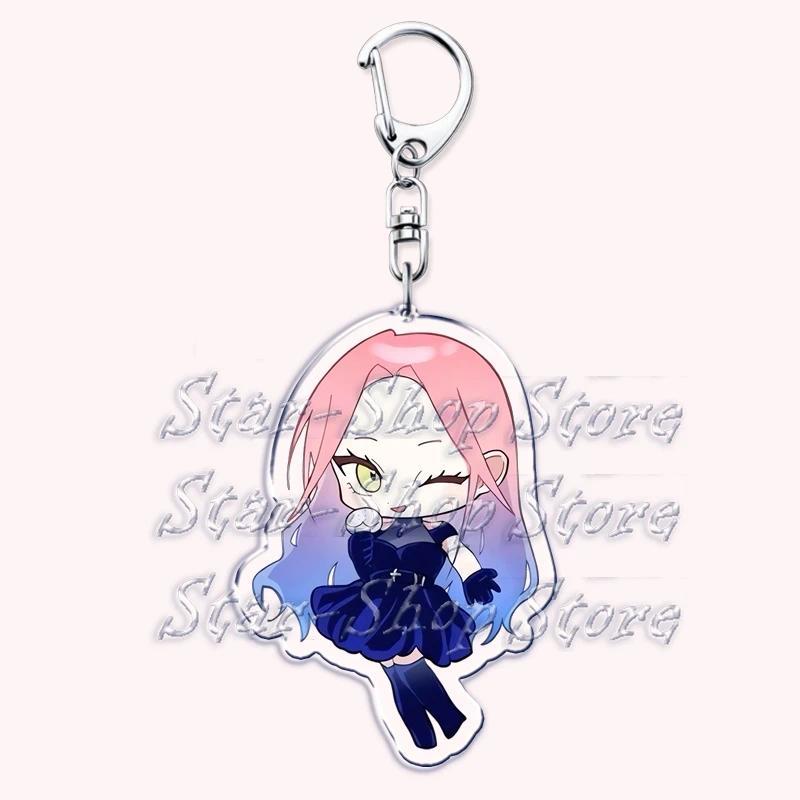 Cute Alien Stage Roommates Chibis Keychains For Womens Accessories Bag Luka Ivan Till Mizi Móc Khóa In Theo Yêu Cầu, Chất Liệu Mica Trong Suốt In 2 Mặt , Dày 4mm 60 Cute Alien Stage Roommates Chibis Keychains For Womens Accessories Bag Luka Ivan Till Mizi Móc Khóa In Theo Yêu Cầu, Chất Liệu Mica Trong Suốt In 2 Mặt , Dày 4mm - Ảnh 60