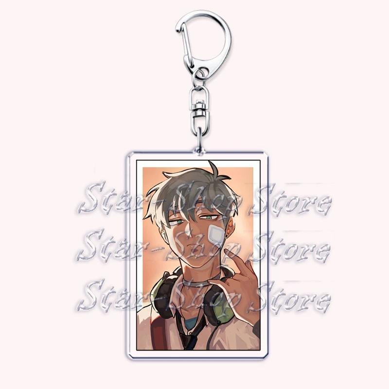 Cute Alien Stage Roommates Chibis Keychains For Womens Accessories Bag Luka Ivan Till Mizi Móc Khóa In Theo Yêu Cầu, Chất Liệu Mica Trong Suốt In 2 Mặt , Dày 4mm 9 Cute Alien Stage Roommates Chibis Keychains For Womens Accessories Bag Luka Ivan Till Mizi Móc Khóa In Theo Yêu Cầu, Chất Liệu Mica Trong Suốt In 2 Mặt , Dày 4mm - Ảnh 9