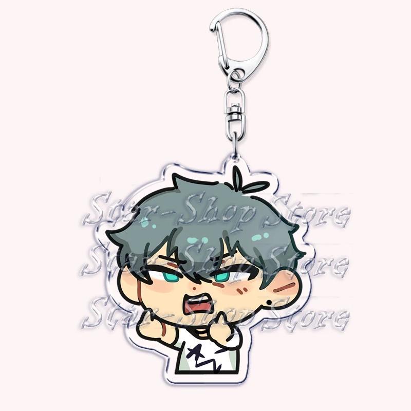 Cute Alien Stage Roommates Chibis Keychains For Womens Accessories Bag Luka Ivan Till Mizi Móc Khóa In Theo Yêu Cầu, Chất Liệu Mica Trong Suốt In 2 Mặt , Dày 4mm 10 Cute Alien Stage Roommates Chibis Keychains For Womens Accessories Bag Luka Ivan Till Mizi Móc Khóa In Theo Yêu Cầu, Chất Liệu Mica Trong Suốt In 2 Mặt , Dày 4mm - Ảnh 10