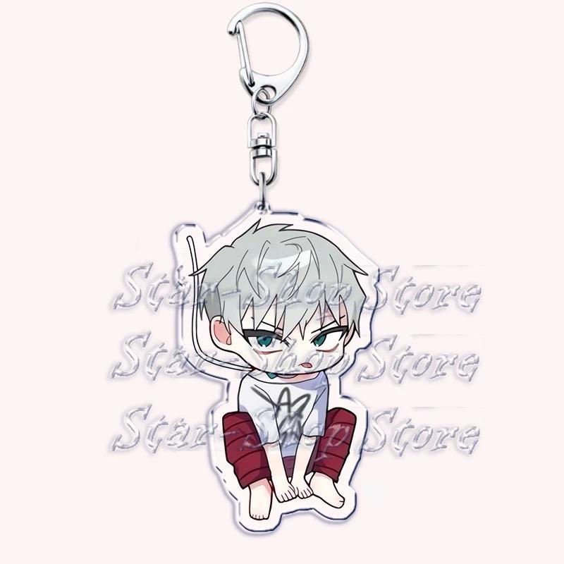 Cute Alien Stage Roommates Chibis Keychains For Womens Accessories Bag Luka Ivan Till Mizi Móc Khóa In Theo Yêu Cầu, Chất Liệu Mica Trong Suốt In 2 Mặt , Dày 4mm 1 Cute Alien Stage Roommates Chibis Keychains For Womens Accessories Bag Luka Ivan Till Mizi Móc Khóa In Theo Yêu Cầu, Chất Liệu Mica Trong Suốt In 2 Mặt , Dày 4mm
