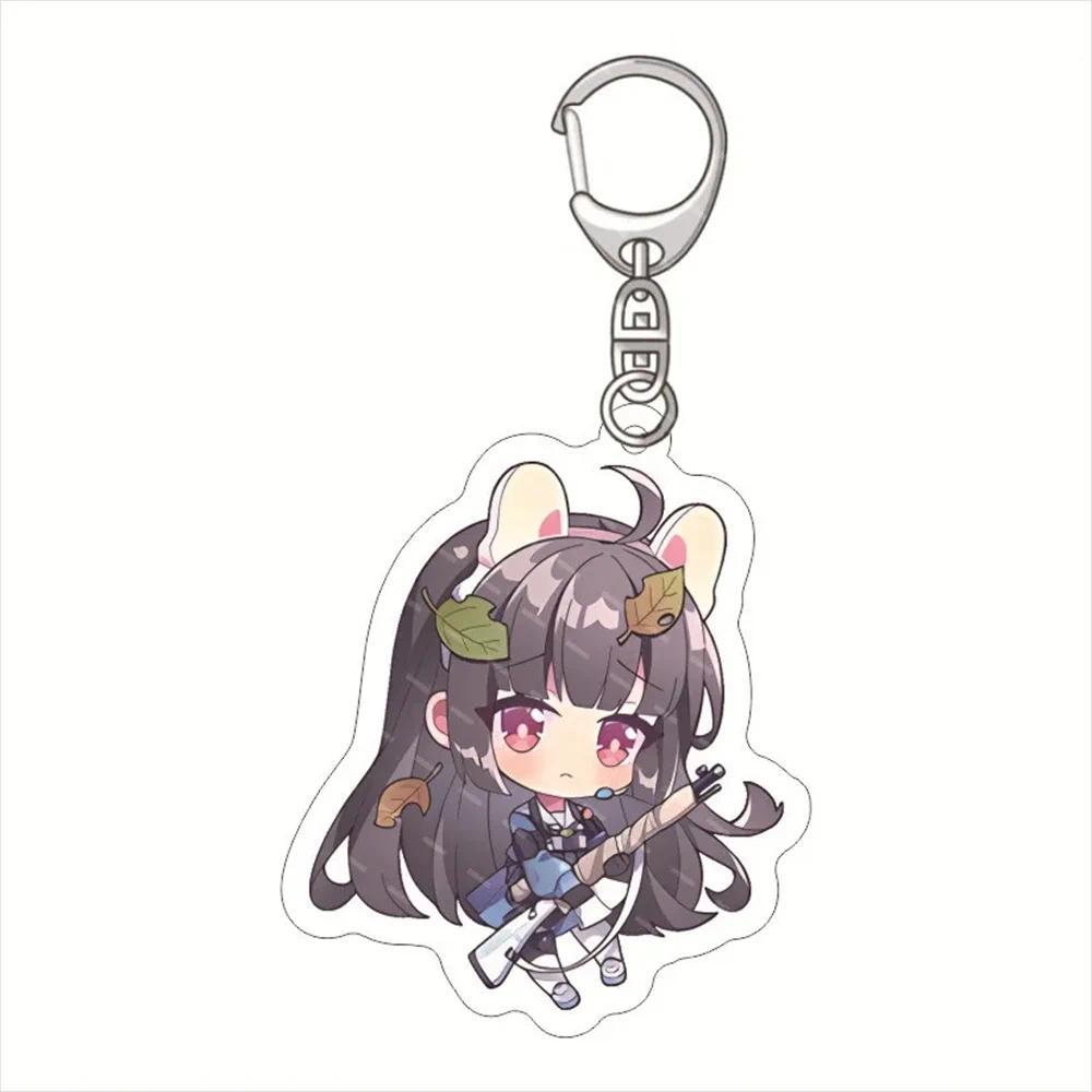 Cute Anime Blue Archive Acrylic Keychain Characters Ornament Accesorios Goods Transparent Mica Móc Khóa In Theo Yêu Cầu, Chất Liệu Mica Trong Suốt In 2 Mặt , Dày 4mm 1 Cute Anime Blue Archive Acrylic Keychain Characters Ornament Accesorios Goods Transparent Mica Móc Khóa In Theo Yêu Cầu, Chất Liệu Mica Trong Suốt In 2 Mặt , Dày 4mm