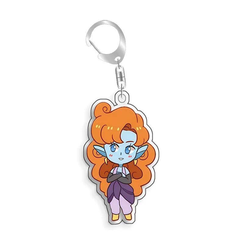 Cute Anime Mica Dragon Ball Maron Pan Videl Bulma Lunch Keychain Móc Khóa In Theo Yêu Cầu, Chất Liệu Mica Trong Suốt In 2 Mặt , Dày 4mm 11 Cute Anime Mica Dragon Ball Maron Pan Videl Bulma Lunch Keychain Móc Khóa In Theo Yêu Cầu, Chất Liệu Mica Trong Suốt In 2 Mặt , Dày 4mm - Ảnh 11