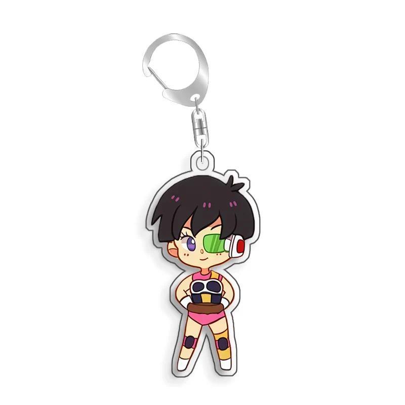 Cute Anime Mica Dragon Ball Maron Pan Videl Bulma Lunch Keychain Móc Khóa In Theo Yêu Cầu, Chất Liệu Mica Trong Suốt In 2 Mặt , Dày 4mm 10 Cute Anime Mica Dragon Ball Maron Pan Videl Bulma Lunch Keychain Móc Khóa In Theo Yêu Cầu, Chất Liệu Mica Trong Suốt In 2 Mặt , Dày 4mm - Ảnh 10