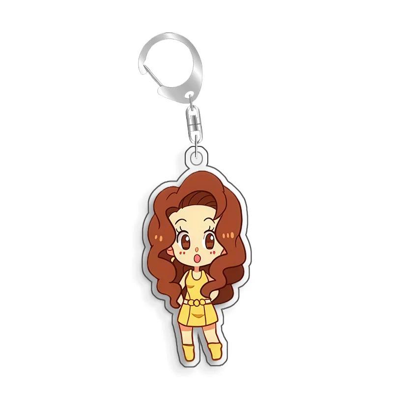 Cute Anime Mica Dragon Ball Maron Pan Videl Bulma Lunch Keychain Móc Khóa In Theo Yêu Cầu, Chất Liệu Mica Trong Suốt In 2 Mặt , Dày 4mm 1 Cute Anime Mica Dragon Ball Maron Pan Videl Bulma Lunch Keychain Móc Khóa In Theo Yêu Cầu, Chất Liệu Mica Trong Suốt In 2 Mặt , Dày 4mm