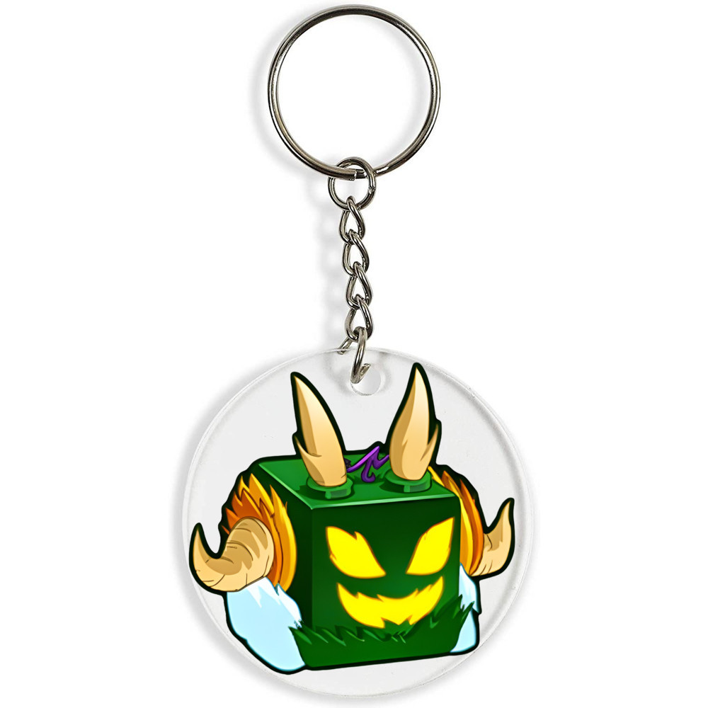 Cute Blox Fruits 2 Mica Keychain, Cute Chibi Decorative Accessory Móc Khóa In Theo Yêu Cầu, Chất Liệu Mica Trong Suốt In 2 Mặt , Dày 4mm 2 Cute Blox Fruits 2 Mica Keychain, Cute Chibi Decorative Accessory Móc Khóa In Theo Yêu Cầu, Chất Liệu Mica Trong Suốt In 2 Mặt , Dày 4mm - Ảnh 2