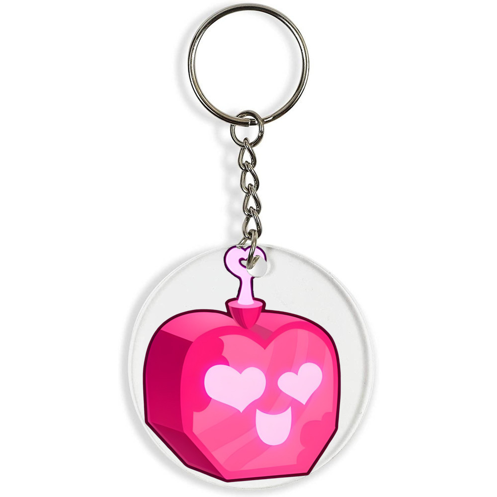 Cute Blox Fruits 2 Mica Keychain, Cute Chibi Decorative Accessory Móc Khóa In Theo Yêu Cầu, Chất Liệu Mica Trong Suốt In 2 Mặt , Dày 4mm 11 Cute Blox Fruits 2 Mica Keychain, Cute Chibi Decorative Accessory Móc Khóa In Theo Yêu Cầu, Chất Liệu Mica Trong Suốt In 2 Mặt , Dày 4mm - Ảnh 11