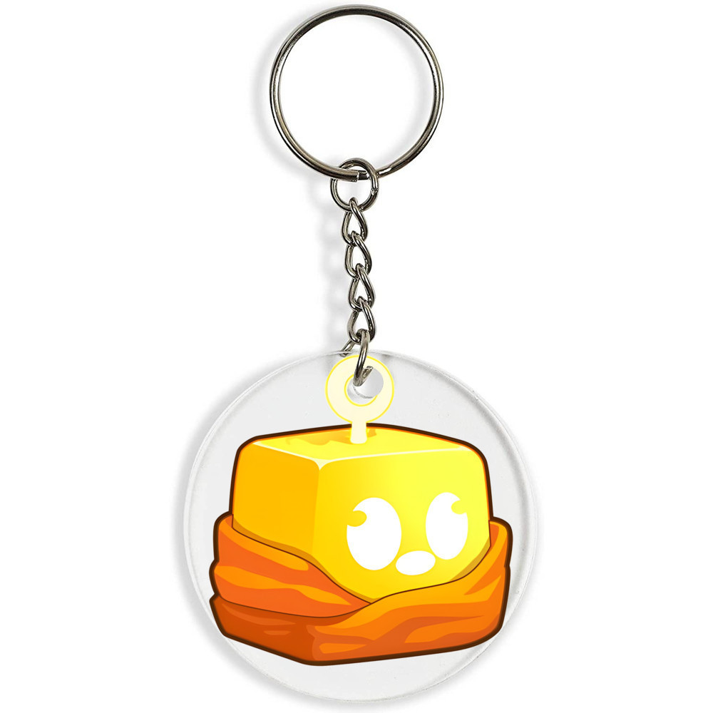 Cute Blox Fruits 2 Mica Keychain, Cute Chibi Decorative Accessory Móc Khóa In Theo Yêu Cầu, Chất Liệu Mica Trong Suốt In 2 Mặt , Dày 4mm 12 Cute Blox Fruits 2 Mica Keychain, Cute Chibi Decorative Accessory Móc Khóa In Theo Yêu Cầu, Chất Liệu Mica Trong Suốt In 2 Mặt , Dày 4mm - Ảnh 12