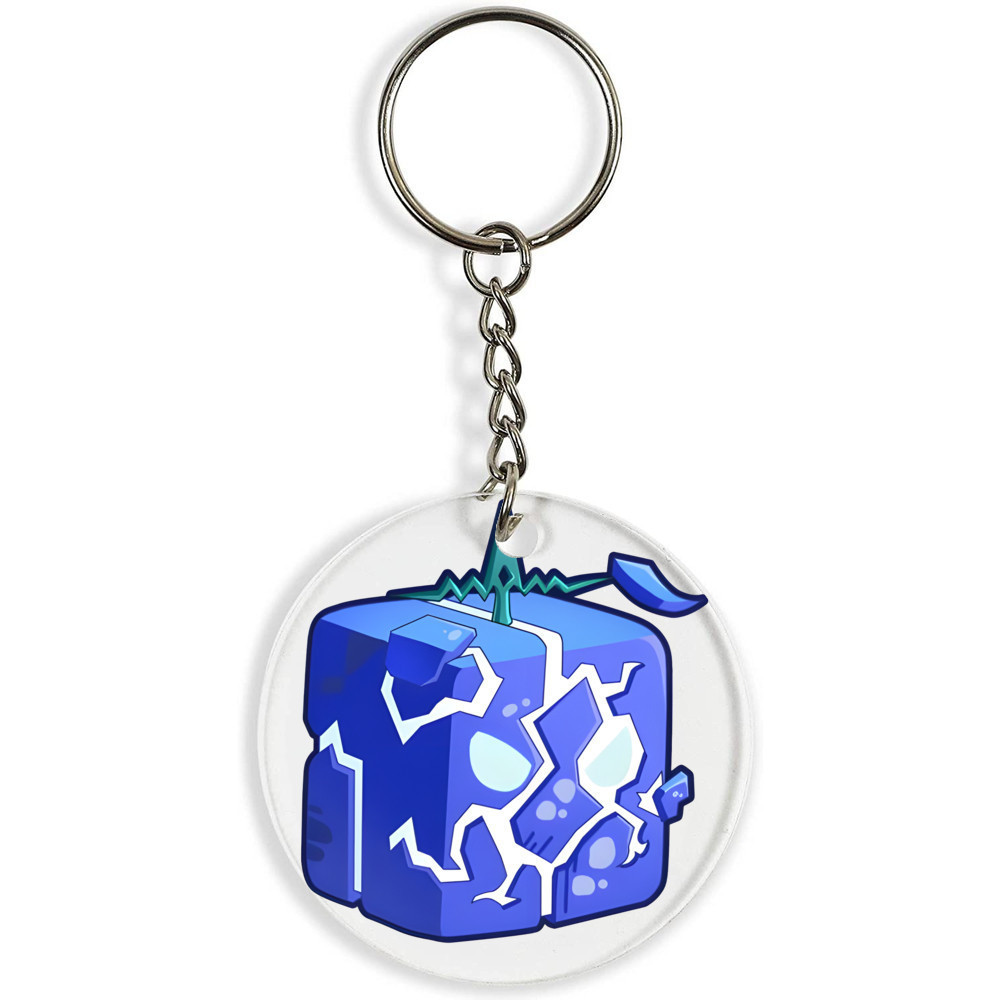 Cute Blox Fruits 2 Mica Keychain, Cute Chibi Decorative Accessory Móc Khóa In Theo Yêu Cầu, Chất Liệu Mica Trong Suốt In 2 Mặt , Dày 4mm 3 Cute Blox Fruits 2 Mica Keychain, Cute Chibi Decorative Accessory Móc Khóa In Theo Yêu Cầu, Chất Liệu Mica Trong Suốt In 2 Mặt , Dày 4mm - Ảnh 3