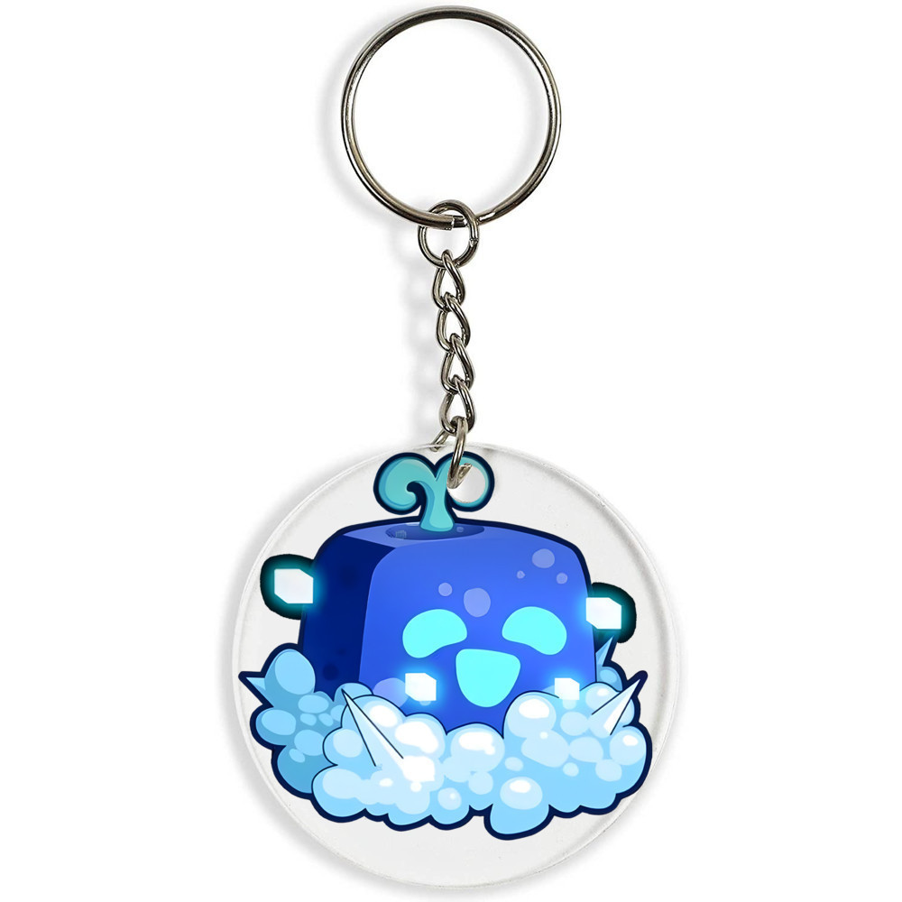 Cute Blox Fruits 2 Mica Keychain, Cute Chibi Decorative Accessory Móc Khóa In Theo Yêu Cầu, Chất Liệu Mica Trong Suốt In 2 Mặt , Dày 4mm 7 Cute Blox Fruits 2 Mica Keychain, Cute Chibi Decorative Accessory Móc Khóa In Theo Yêu Cầu, Chất Liệu Mica Trong Suốt In 2 Mặt , Dày 4mm - Ảnh 7