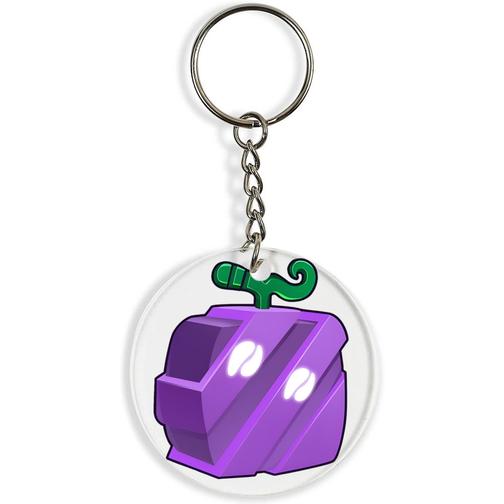 Cute Blox Fruits 2 Mica Keychain, Cute Chibi Decorative Accessory Móc Khóa In Theo Yêu Cầu, Chất Liệu Mica Trong Suốt In 2 Mặt , Dày 4mm 8 Cute Blox Fruits 2 Mica Keychain, Cute Chibi Decorative Accessory Móc Khóa In Theo Yêu Cầu, Chất Liệu Mica Trong Suốt In 2 Mặt , Dày 4mm - Ảnh 8