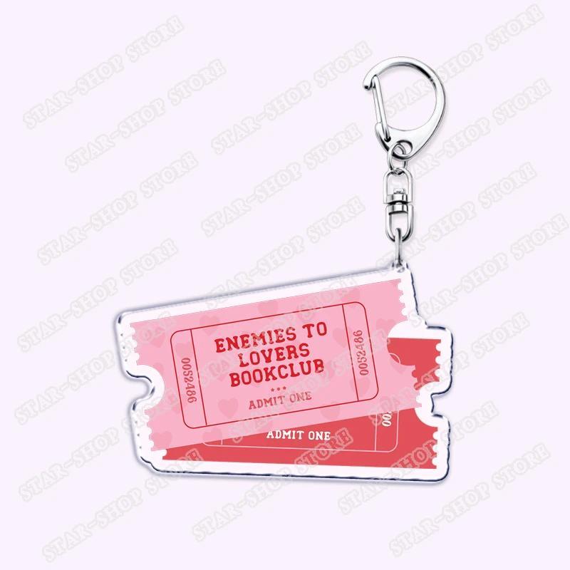 Cute Bookish Book Lover Cat Keychains For Women Accessories Bag Reading Reader Literature Móc Khóa In Theo Yêu Cầu, Chất Liệu Mica Trong Suốt In 2 Mặt , Dày 4mm 18 Cute Bookish Book Lover Cat Keychains For Women Accessories Bag Reading Reader Literature Móc Khóa In Theo Yêu Cầu, Chất Liệu Mica Trong Suốt In 2 Mặt , Dày 4mm - Ảnh 18
