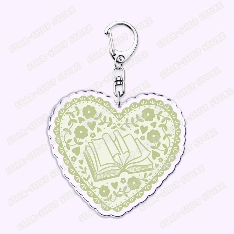Cute Bookish Book Lover Cat Keychains For Women Accessories Bag Reading Reader Literature Móc Khóa In Theo Yêu Cầu, Chất Liệu Mica Trong Suốt In 2 Mặt , Dày 4mm 22 Cute Bookish Book Lover Cat Keychains For Women Accessories Bag Reading Reader Literature Móc Khóa In Theo Yêu Cầu, Chất Liệu Mica Trong Suốt In 2 Mặt , Dày 4mm - Ảnh 22
