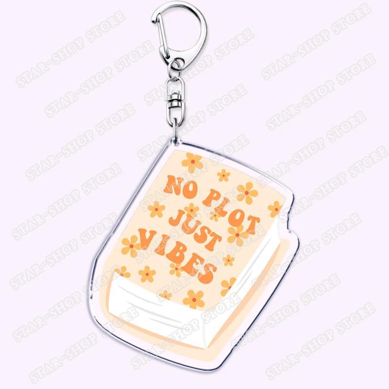 Cute Bookish Book Lover Cat Keychains For Women Accessories Bag Reading Reader Literature Móc Khóa In Theo Yêu Cầu, Chất Liệu Mica Trong Suốt In 2 Mặt , Dày 4mm 23 Cute Bookish Book Lover Cat Keychains For Women Accessories Bag Reading Reader Literature Móc Khóa In Theo Yêu Cầu, Chất Liệu Mica Trong Suốt In 2 Mặt , Dày 4mm - Ảnh 23