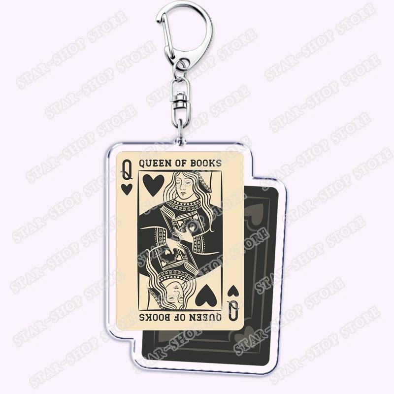 Cute Bookish Book Lover Cat Keychains For Women Accessories Bag Reading Reader Literature Móc Khóa In Theo Yêu Cầu, Chất Liệu Mica Trong Suốt In 2 Mặt , Dày 4mm 24 Cute Bookish Book Lover Cat Keychains For Women Accessories Bag Reading Reader Literature Móc Khóa In Theo Yêu Cầu, Chất Liệu Mica Trong Suốt In 2 Mặt , Dày 4mm - Ảnh 24