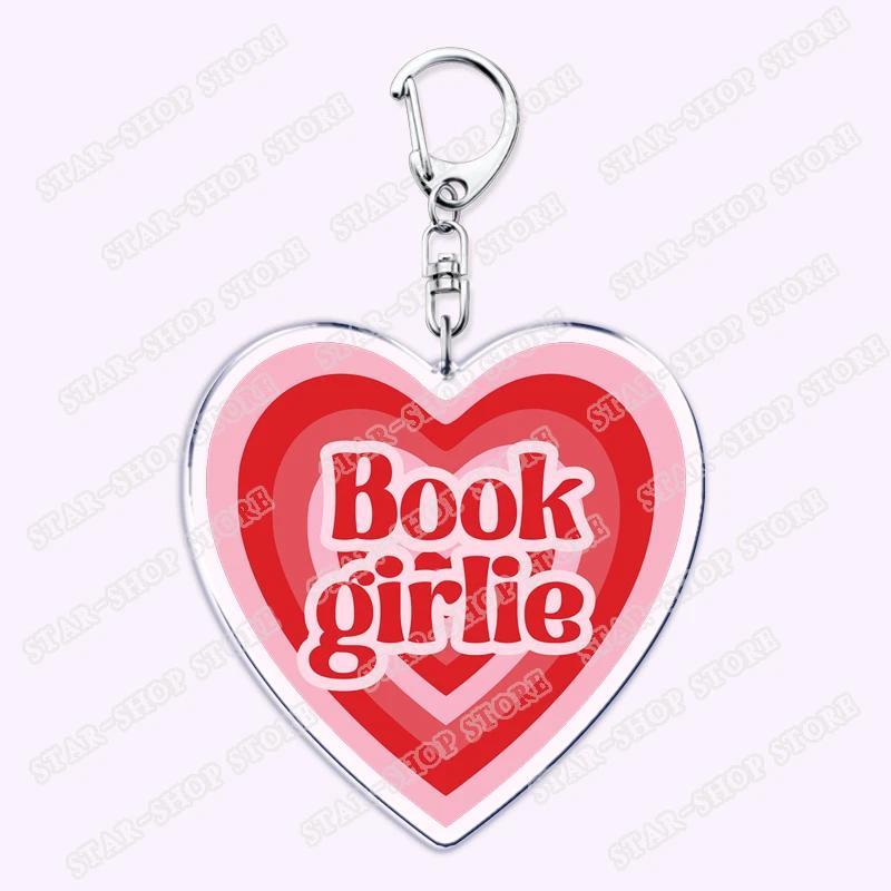 Cute Bookish Book Lover Cat Keychains For Women Accessories Bag Reading Reader Literature Móc Khóa In Theo Yêu Cầu, Chất Liệu Mica Trong Suốt In 2 Mặt , Dày 4mm 5 Cute Bookish Book Lover Cat Keychains For Women Accessories Bag Reading Reader Literature Móc Khóa In Theo Yêu Cầu, Chất Liệu Mica Trong Suốt In 2 Mặt , Dày 4mm - Ảnh 5