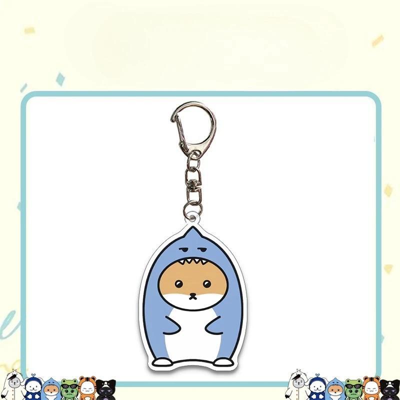 Cute Boy Group Anime Cartoon Animal Mica Model Keychain Shownu Lee Fan Meeting Supporting Móc Khóa In Theo Yêu Cầu, Chất Liệu Mica Trong Suốt In 2 Mặt , Dày 4mm 6 Cute Boy Group Anime Cartoon Animal Mica Model Keychain Shownu Lee Fan Meeting Supporting Móc Khóa In Theo Yêu Cầu, Chất Liệu Mica Trong Suốt In 2 Mặt , Dày 4mm - Ảnh 6
