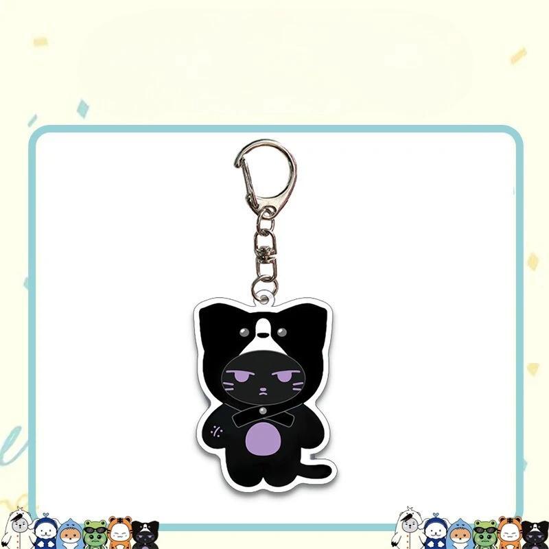 Cute Boy Group Anime Cartoon Animal Mica Model Keychain Shownu Lee Fan Meeting Supporting Móc Khóa In Theo Yêu Cầu, Chất Liệu Mica Trong Suốt In 2 Mặt , Dày 4mm 1 Cute Boy Group Anime Cartoon Animal Mica Model Keychain Shownu Lee Fan Meeting Supporting Móc Khóa In Theo Yêu Cầu, Chất Liệu Mica Trong Suốt In 2 Mặt , Dày 4mm