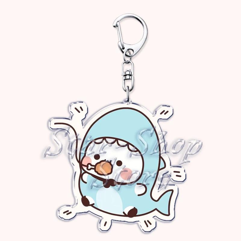 Cute Bubu Love Dudu Yier Keychain Couple Bear Panda Pendant Mica Keychain Móc Khóa In Theo Yêu Cầu, Chất Liệu Mica Trong Suốt In 2 Mặt , Dày 4mm 10 Cute Bubu Love Dudu Yier Keychain Couple Bear Panda Pendant Mica Keychain Móc Khóa In Theo Yêu Cầu, Chất Liệu Mica Trong Suốt In 2 Mặt , Dày 4mm - Ảnh 10