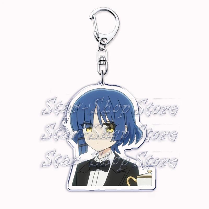 Cute Cartoon Anime Keychains Hitori Gotoh Nijika Ijichi Ryo Yamada Ikuyo Kita Móc Khóa In Theo Yêu Cầu, Chất Liệu Mica Trong Suốt In 2 Mặt , Dày 4mm 26 Cute Cartoon Anime Keychains Hitori Gotoh Nijika Ijichi Ryo Yamada Ikuyo Kita Móc Khóa In Theo Yêu Cầu, Chất Liệu Mica Trong Suốt In 2 Mặt , Dày 4mm - Ảnh 26