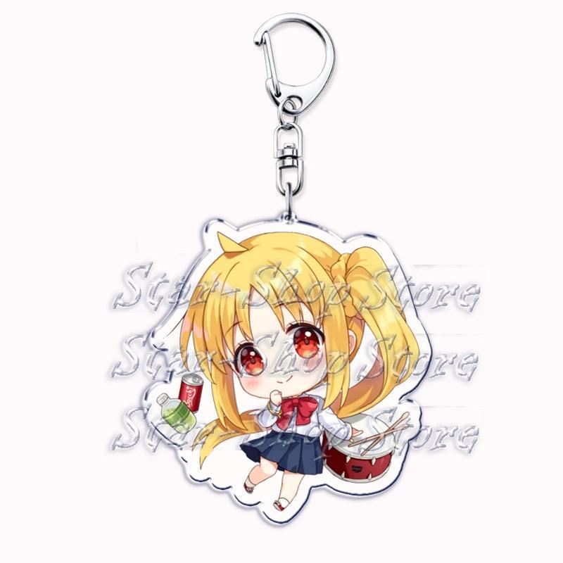 Cute Cartoon Anime Keychains Hitori Gotoh Nijika Ijichi Ryo Yamada Ikuyo Kita Móc Khóa In Theo Yêu Cầu, Chất Liệu Mica Trong Suốt In 2 Mặt , Dày 4mm 30 Cute Cartoon Anime Keychains Hitori Gotoh Nijika Ijichi Ryo Yamada Ikuyo Kita Móc Khóa In Theo Yêu Cầu, Chất Liệu Mica Trong Suốt In 2 Mặt , Dày 4mm - Ảnh 30