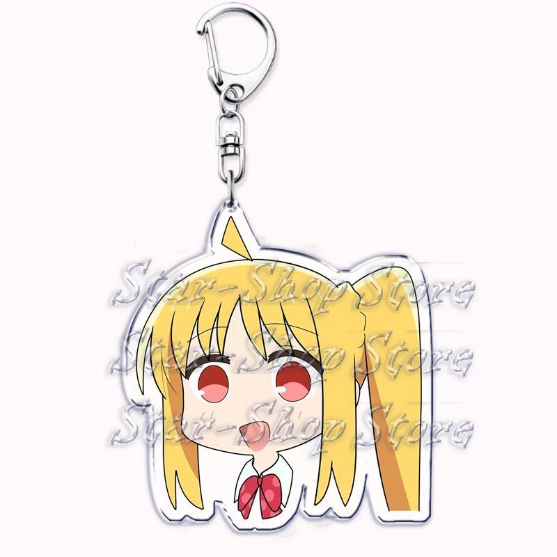 Cute Cartoon Anime Keychains Hitori Gotoh Nijika Ijichi Ryo Yamada Ikuyo Kita Móc Khóa In Theo Yêu Cầu, Chất Liệu Mica Trong Suốt In 2 Mặt , Dày 4mm 34 Cute Cartoon Anime Keychains Hitori Gotoh Nijika Ijichi Ryo Yamada Ikuyo Kita Móc Khóa In Theo Yêu Cầu, Chất Liệu Mica Trong Suốt In 2 Mặt , Dày 4mm - Ảnh 34