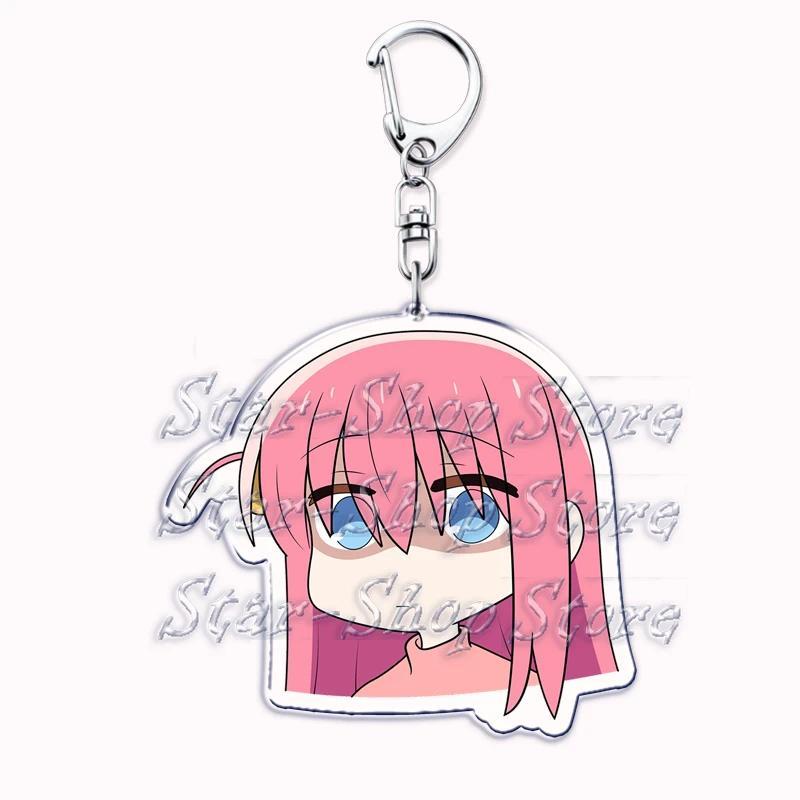 Cute Cartoon Anime Keychains Hitori Gotoh Nijika Ijichi Ryo Yamada Ikuyo Kita Móc Khóa In Theo Yêu Cầu, Chất Liệu Mica Trong Suốt In 2 Mặt , Dày 4mm 35 Cute Cartoon Anime Keychains Hitori Gotoh Nijika Ijichi Ryo Yamada Ikuyo Kita Móc Khóa In Theo Yêu Cầu, Chất Liệu Mica Trong Suốt In 2 Mặt , Dày 4mm - Ảnh 35