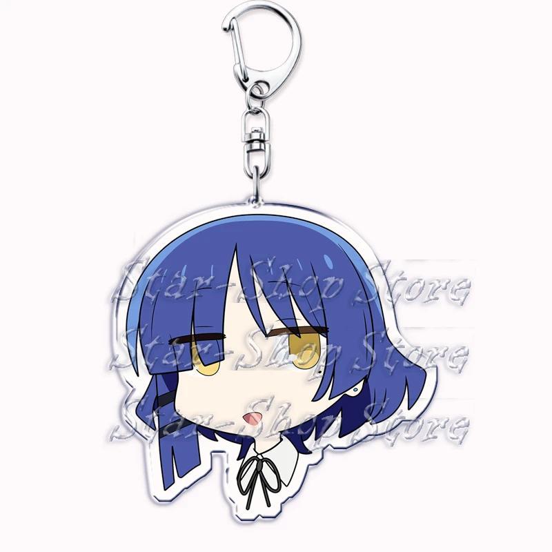 Cute Cartoon Anime Keychains Hitori Gotoh Nijika Ijichi Ryo Yamada Ikuyo Kita Móc Khóa In Theo Yêu Cầu, Chất Liệu Mica Trong Suốt In 2 Mặt , Dày 4mm 36 Cute Cartoon Anime Keychains Hitori Gotoh Nijika Ijichi Ryo Yamada Ikuyo Kita Móc Khóa In Theo Yêu Cầu, Chất Liệu Mica Trong Suốt In 2 Mặt , Dày 4mm - Ảnh 36