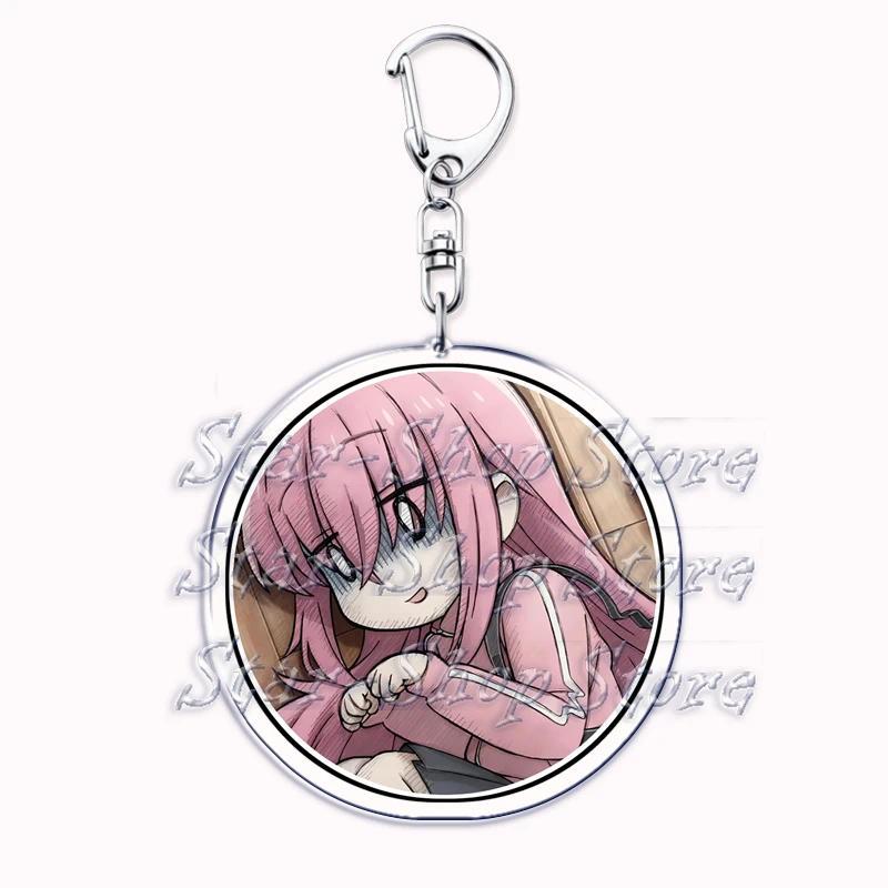 Cute Cartoon Anime Keychains Hitori Gotoh Nijika Ijichi Ryo Yamada Ikuyo Kita Móc Khóa In Theo Yêu Cầu, Chất Liệu Mica Trong Suốt In 2 Mặt , Dày 4mm 41 Cute Cartoon Anime Keychains Hitori Gotoh Nijika Ijichi Ryo Yamada Ikuyo Kita Móc Khóa In Theo Yêu Cầu, Chất Liệu Mica Trong Suốt In 2 Mặt , Dày 4mm - Ảnh 41