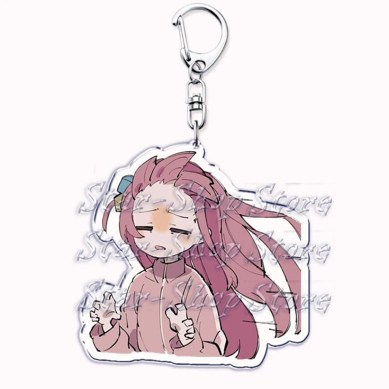 Cute Cartoon Anime Keychains Hitori Gotoh Nijika Ijichi Ryo Yamada Ikuyo Kita Móc Khóa In Theo Yêu Cầu, Chất Liệu Mica Trong Suốt In 2 Mặt , Dày 4mm 42 Cute Cartoon Anime Keychains Hitori Gotoh Nijika Ijichi Ryo Yamada Ikuyo Kita Móc Khóa In Theo Yêu Cầu, Chất Liệu Mica Trong Suốt In 2 Mặt , Dày 4mm - Ảnh 42