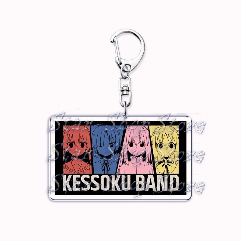 Cute Cartoon Anime Keychains Hitori Gotoh Nijika Ijichi Ryo Yamada Ikuyo Kita Móc Khóa In Theo Yêu Cầu, Chất Liệu Mica Trong Suốt In 2 Mặt , Dày 4mm 45 Cute Cartoon Anime Keychains Hitori Gotoh Nijika Ijichi Ryo Yamada Ikuyo Kita Móc Khóa In Theo Yêu Cầu, Chất Liệu Mica Trong Suốt In 2 Mặt , Dày 4mm - Ảnh 45