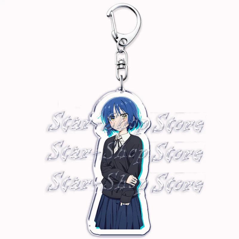 Cute Cartoon Anime Keychains Hitori Gotoh Nijika Ijichi Ryo Yamada Ikuyo Kita Móc Khóa In Theo Yêu Cầu, Chất Liệu Mica Trong Suốt In 2 Mặt , Dày 4mm 54 Cute Cartoon Anime Keychains Hitori Gotoh Nijika Ijichi Ryo Yamada Ikuyo Kita Móc Khóa In Theo Yêu Cầu, Chất Liệu Mica Trong Suốt In 2 Mặt , Dày 4mm - Ảnh 54