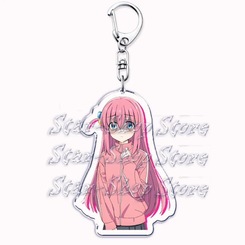 Cute Cartoon Anime Keychains Hitori Gotoh Nijika Ijichi Ryo Yamada Ikuyo Kita Móc Khóa In Theo Yêu Cầu, Chất Liệu Mica Trong Suốt In 2 Mặt , Dày 4mm 56 Cute Cartoon Anime Keychains Hitori Gotoh Nijika Ijichi Ryo Yamada Ikuyo Kita Móc Khóa In Theo Yêu Cầu, Chất Liệu Mica Trong Suốt In 2 Mặt , Dày 4mm - Ảnh 56