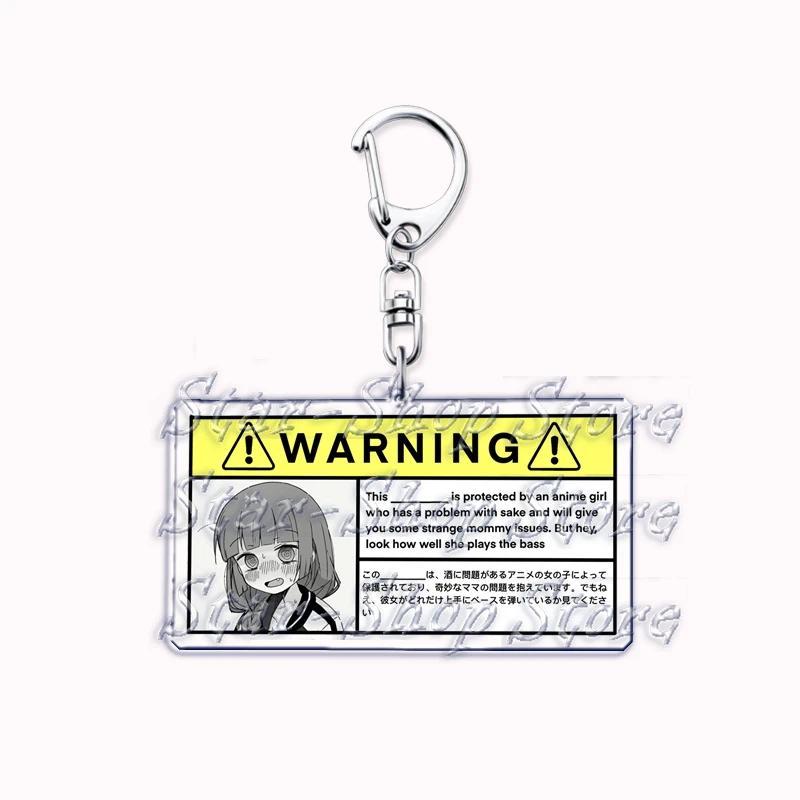 Cute Cartoon Anime Keychains Hitori Gotoh Nijika Ijichi Ryo Yamada Ikuyo Kita Móc Khóa In Theo Yêu Cầu, Chất Liệu Mica Trong Suốt In 2 Mặt , Dày 4mm 58 Cute Cartoon Anime Keychains Hitori Gotoh Nijika Ijichi Ryo Yamada Ikuyo Kita Móc Khóa In Theo Yêu Cầu, Chất Liệu Mica Trong Suốt In 2 Mặt , Dày 4mm - Ảnh 58