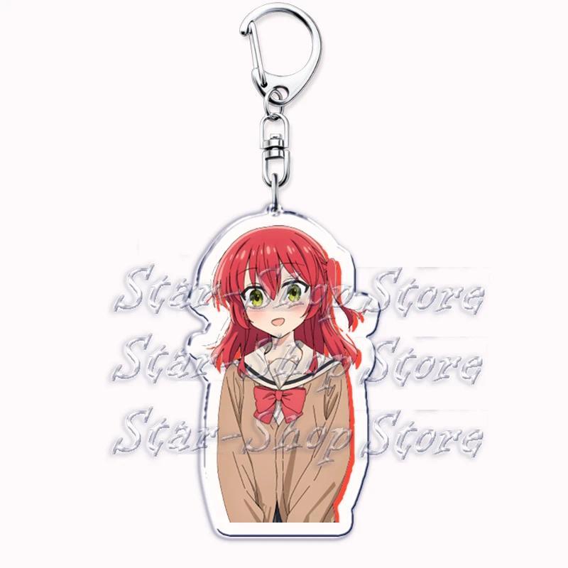 Cute Cartoon Anime Keychains Hitori Gotoh Nijika Ijichi Ryo Yamada Ikuyo Kita Móc Khóa In Theo Yêu Cầu, Chất Liệu Mica Trong Suốt In 2 Mặt , Dày 4mm 59 Cute Cartoon Anime Keychains Hitori Gotoh Nijika Ijichi Ryo Yamada Ikuyo Kita Móc Khóa In Theo Yêu Cầu, Chất Liệu Mica Trong Suốt In 2 Mặt , Dày 4mm - Ảnh 59
