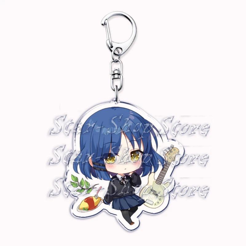 Cute Cartoon Anime Keychains Hitori Gotoh Nijika Ijichi Ryo Yamada Ikuyo Kita Móc Khóa In Theo Yêu Cầu, Chất Liệu Mica Trong Suốt In 2 Mặt , Dày 4mm 66 Cute Cartoon Anime Keychains Hitori Gotoh Nijika Ijichi Ryo Yamada Ikuyo Kita Móc Khóa In Theo Yêu Cầu, Chất Liệu Mica Trong Suốt In 2 Mặt , Dày 4mm - Ảnh 66