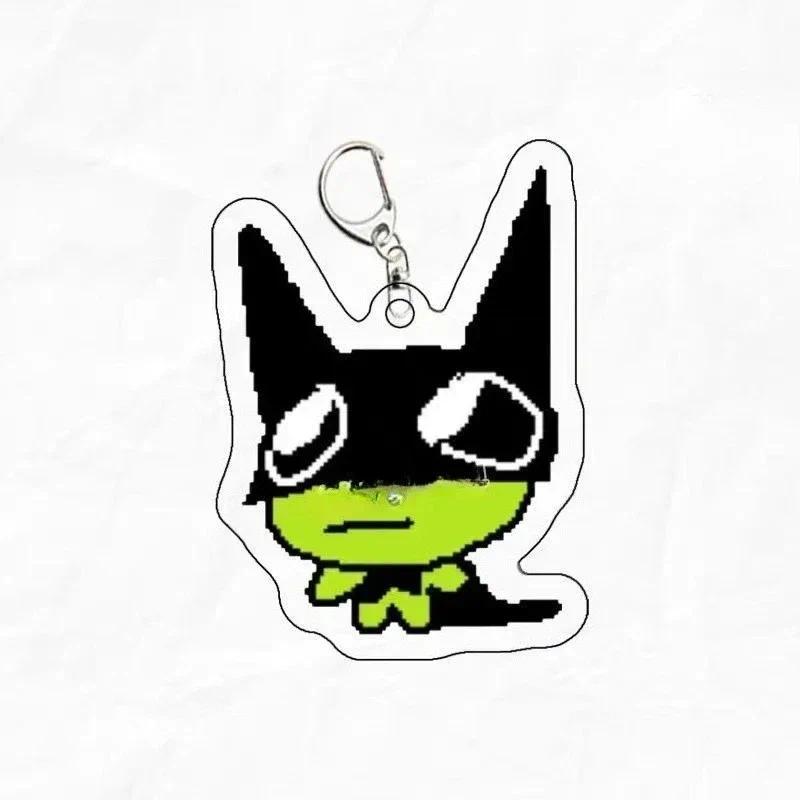 Cute Cartoon Ufo Planet Alien Lucky Grass Leaf Female Police Officer Acrylic Keychain Funny Móc Khóa In Theo Yêu Cầu, Chất Liệu Mica Trong Suốt In 2 Mặt , Dày 4mm 5 Cute Cartoon Ufo Planet Alien Lucky Grass Leaf Female Police Officer Acrylic Keychain Funny Móc Khóa In Theo Yêu Cầu, Chất Liệu Mica Trong Suốt In 2 Mặt , Dày 4mm - Ảnh 5